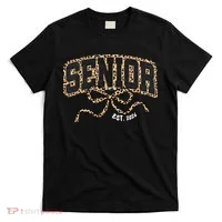 Coquette Senior Est. 2026 T-Shirt thumb 0