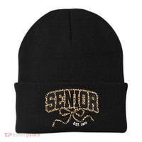 Coquette Senior Est. 2026 Beanie thumb 0