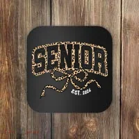 Coquette Senior Est. 2026 Coaster thumb 0