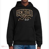 Coquette Senior Est. 2026 District V.I.T. Heavyweight Hoodie thumb 0