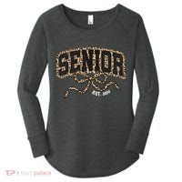 Coquette Senior Est. 2026 Women's Perfect Tri Tunic Long Sleeve Shirt thumb 0