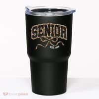 Coquette Senior Est. 2026 Tumbler thumb 0