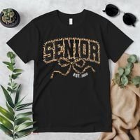 Coquette Senior Est. 2026 Premium T-Shirt thumb 2