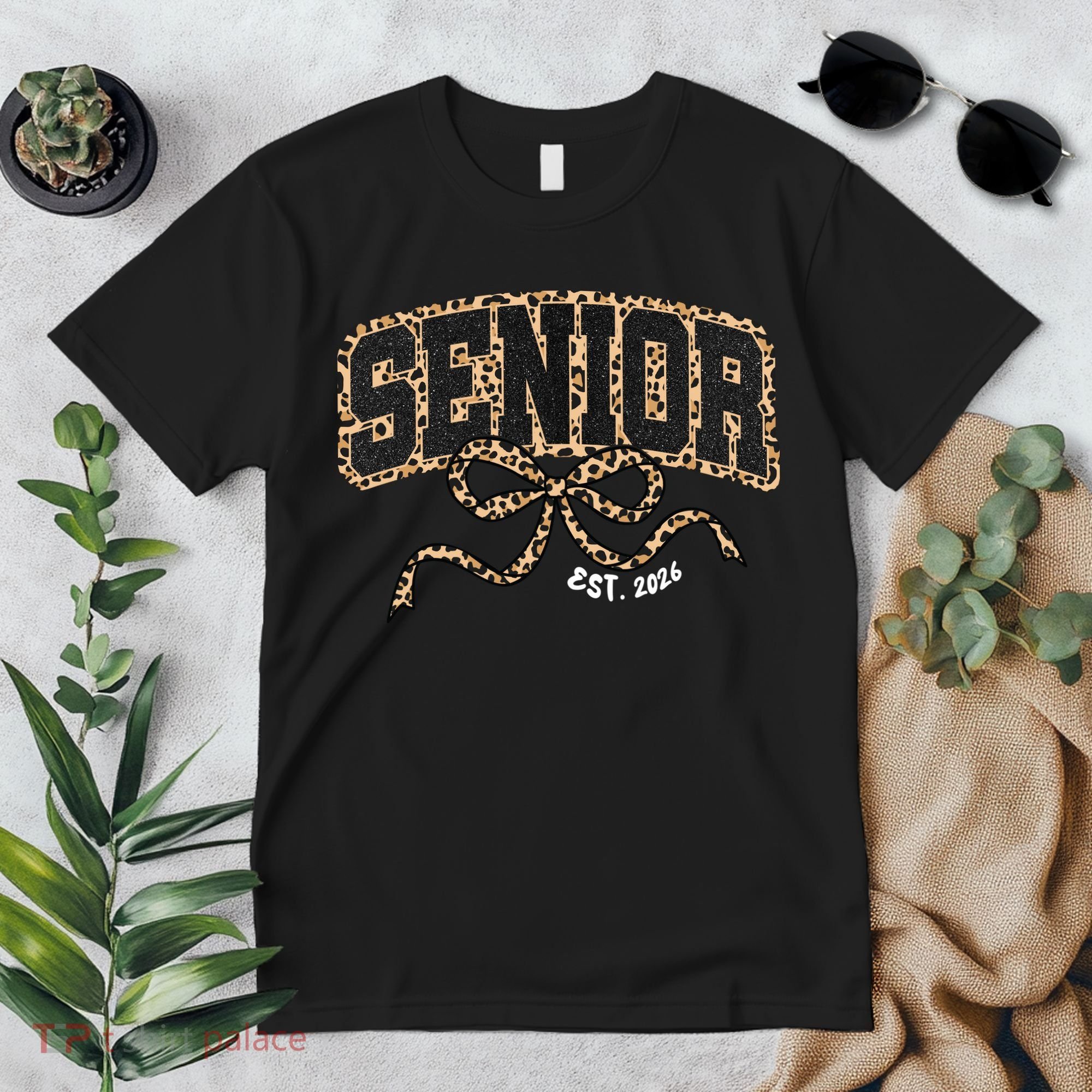 Coquette Senior Est. 2026 Premium T-Shirt