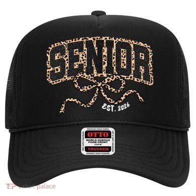 Coquette Senior Est. 2026 Hat