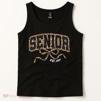 Coquette Senior Est. 2026 Tank Top thumb 2