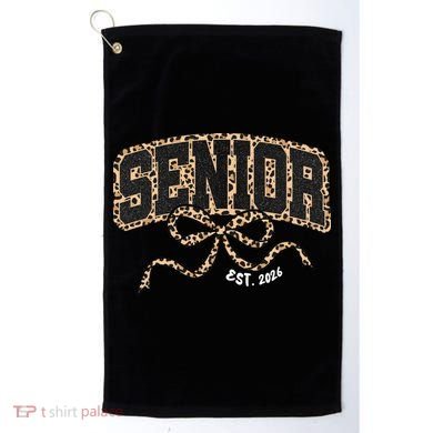 Coquette Senior Est. 2026 Golf Towel