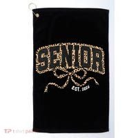 Coquette Senior Est. 2026 Golf Towel thumb 0