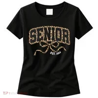 Coquette Senior Est. 2026 Women's T-Shirt thumb 0