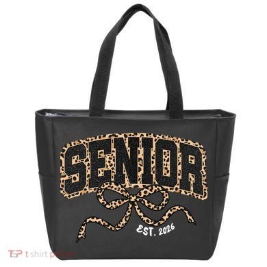 Coquette Senior Est. 2026 Tote Bag