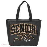 Coquette Senior Est. 2026 Tote Bag thumb 0