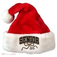 Coquette Senior Est. 2026 Santa Hat thumb 0