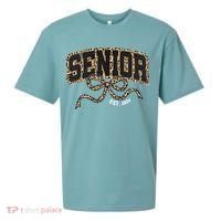 Coquette Senior Est. 2026 Sueded Cloud Jersey T-Shirt thumb 0