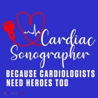 Cardiac Sonographer Echo Tech Learn Rdcs Gift Toddler Hoodie thumb 2