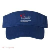 Cardiac Sonographer Echo Tech Learn Rdcs Gift Visor thumb 0
