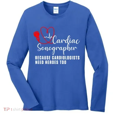 Women's Long Sleeve Shirt
