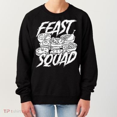 Caterer Squad Event Catering Meal Prep Food Service Women's Sweatshirt