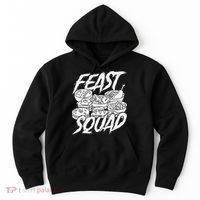 Caterer Squad Event Catering Meal Prep Food Service Hoodie thumb 0