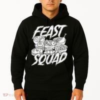 Caterer Squad Event Catering Meal Prep Food Service Hoodie thumb 2