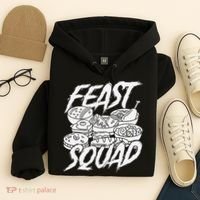 Caterer Squad Event Catering Meal Prep Food Service Hoodie thumb 4