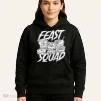Caterer Squad Event Catering Meal Prep Food Service Hoodie thumb 5