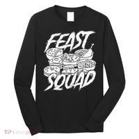 Caterer Squad Event Catering Meal Prep Food Service Long Sleeve Shirt thumb 0