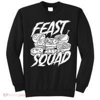 Caterer Squad Event Catering Meal Prep Food Service Sweatshirt thumb 0
