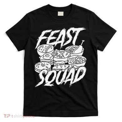 Caterer Squad Event Catering Meal Prep Food Service T-Shirt