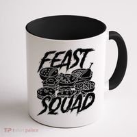 Caterer Squad Event Catering Meal Prep Food Service Coffee Mug thumb 1
