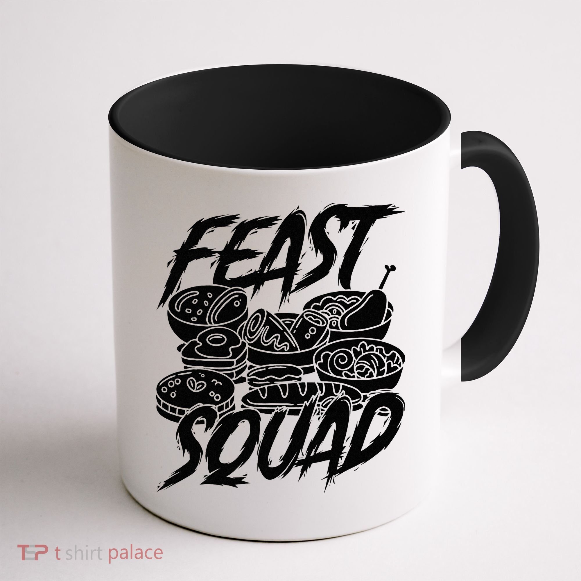 Caterer Squad Event Catering Meal Prep Food Service Coffee Mug