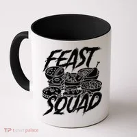 Caterer Squad Event Catering Meal Prep Food Service Coffee Mug thumb 0