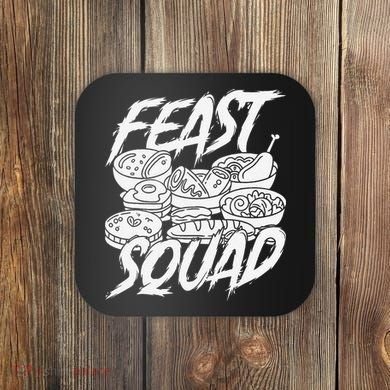 Caterer Squad Event Catering Meal Prep Food Service Coaster
