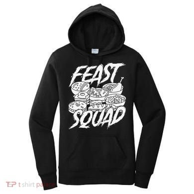 Caterer Squad Event Catering Meal Prep Food Service Women's Hoodie