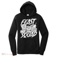 Caterer Squad Event Catering Meal Prep Food Service Women's Hoodie thumb 0