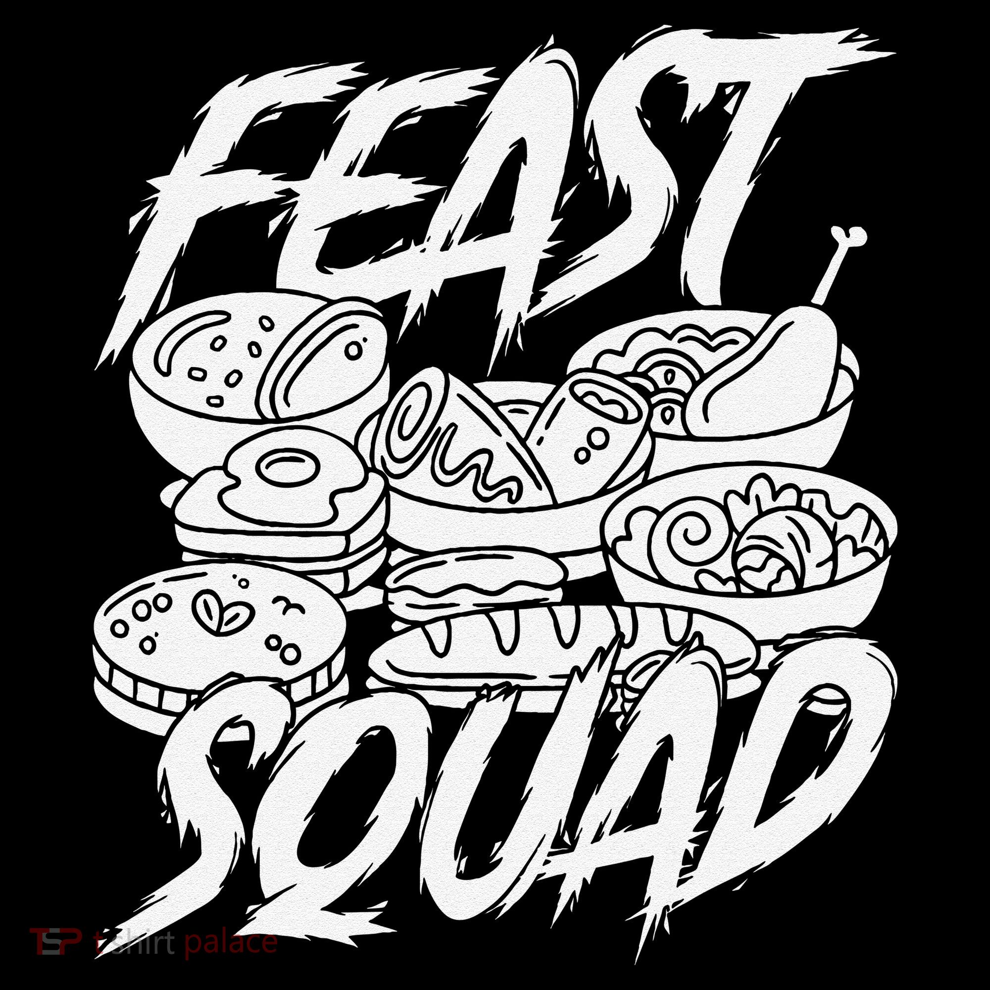 Caterer Squad Event Catering Meal Prep Food Service Women's Hoodie