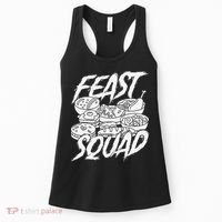 Caterer Squad Event Catering Meal Prep Food Service Women's Tank Top thumb 0