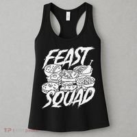 Caterer Squad Event Catering Meal Prep Food Service Women's Tank Top thumb 3