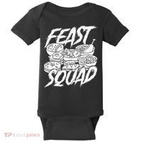 Caterer Squad Event Catering Meal Prep Food Service Baby Bodysuit thumb 0