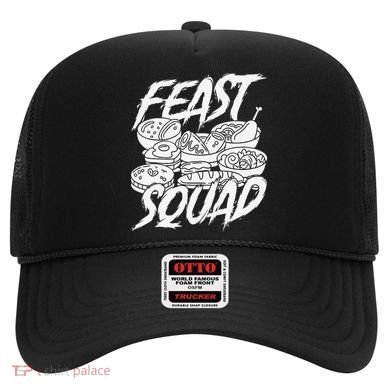 Caterer Squad Event Catering Meal Prep Food Service Hat