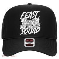 Caterer Squad Event Catering Meal Prep Food Service Hat thumb 0