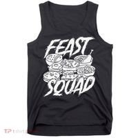 Caterer Squad Event Catering Meal Prep Food Service Tank Top thumb 0