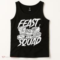Caterer Squad Event Catering Meal Prep Food Service Tank Top thumb 2