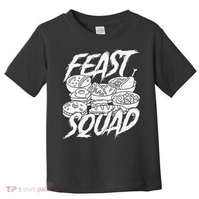 Caterer Squad Event Catering Meal Prep Food Service Toddler T-Shirt