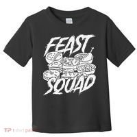 Caterer Squad Event Catering Meal Prep Food Service Toddler T-Shirt thumb 0