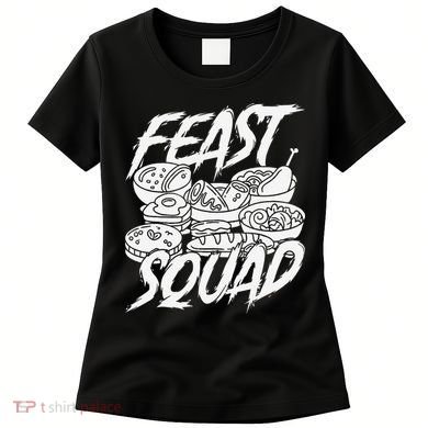 Caterer Squad Event Catering Meal Prep Food Service Women's T-Shirt
