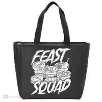 Caterer Squad Event Catering Meal Prep Food Service Tote Bag thumb 0