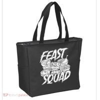 Caterer Squad Event Catering Meal Prep Food Service Tote Bag thumb 2