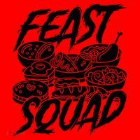 Caterer Squad Event Catering Meal Prep Food Service Santa Hat thumb 1