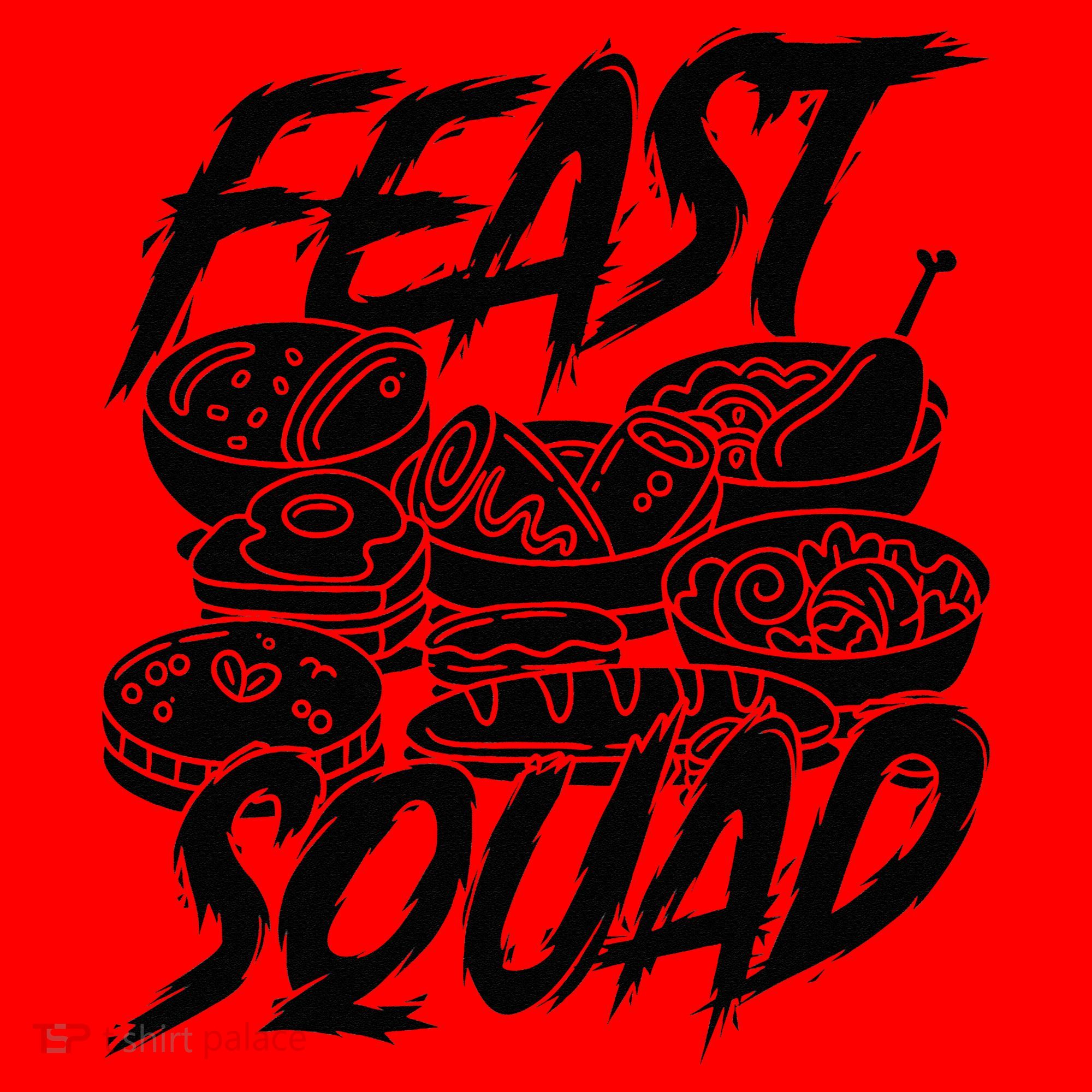 Caterer Squad Event Catering Meal Prep Food Service Santa Hat