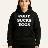 Cody Sucks Eggs Hoodie thumb 5